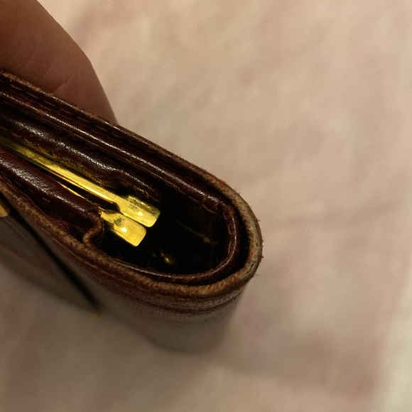 Vintage Cartier Women’s Trifold - Picture 9 of 11